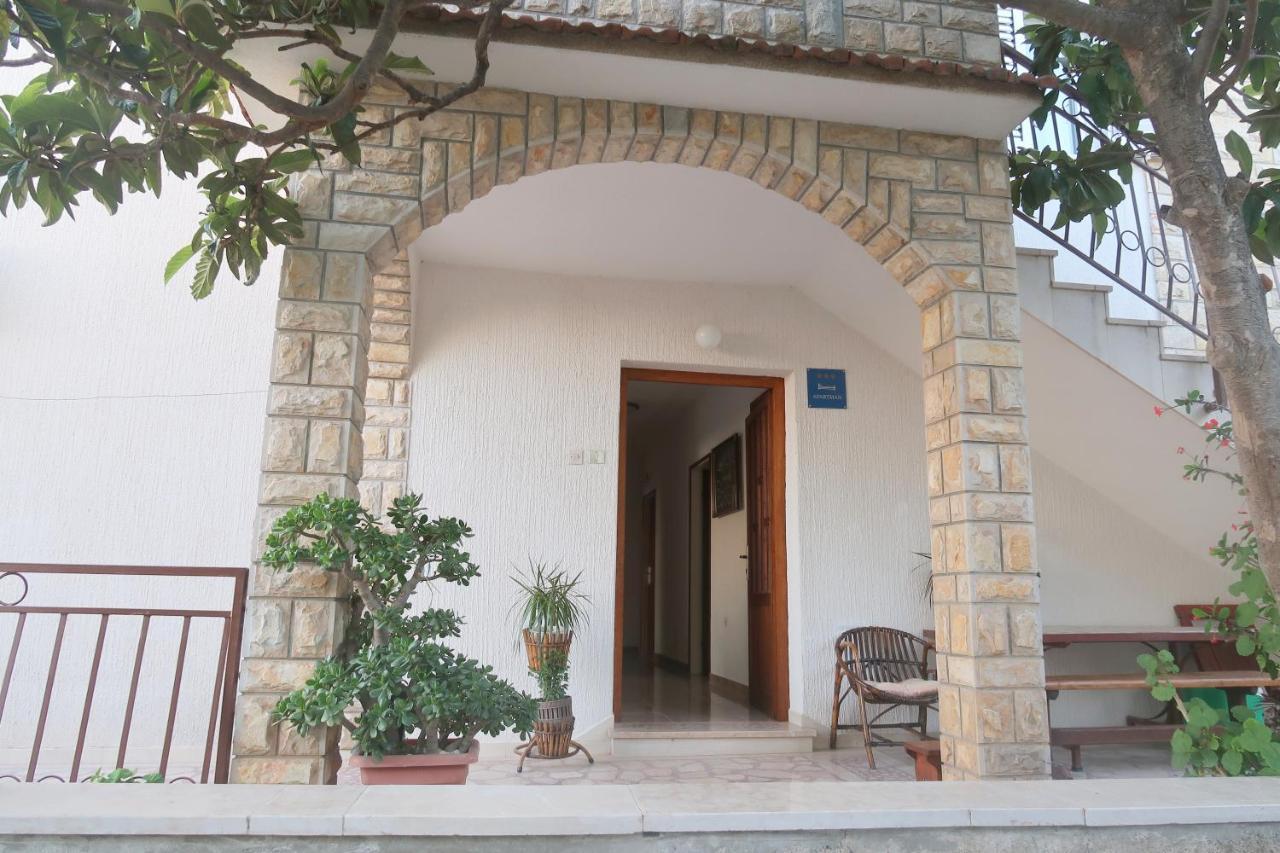 Cvita Apartments Trogir Exterior foto