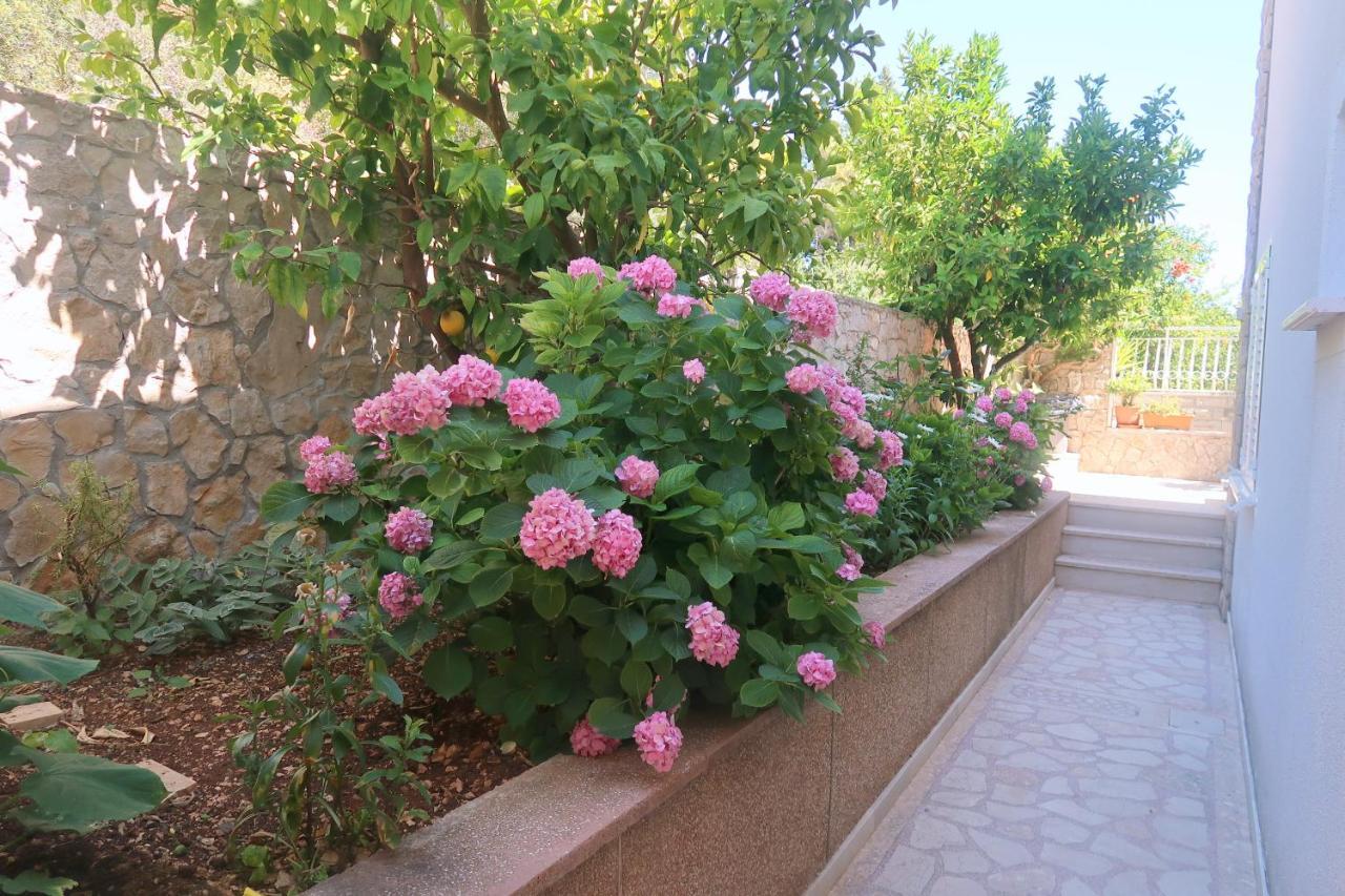 Cvita Apartments Trogir Exterior foto