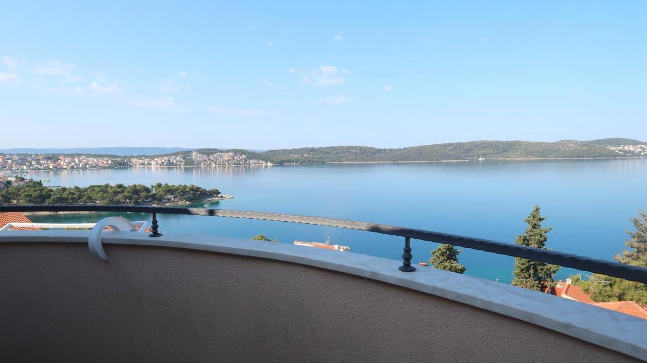 Cvita Apartments Trogir Exterior foto