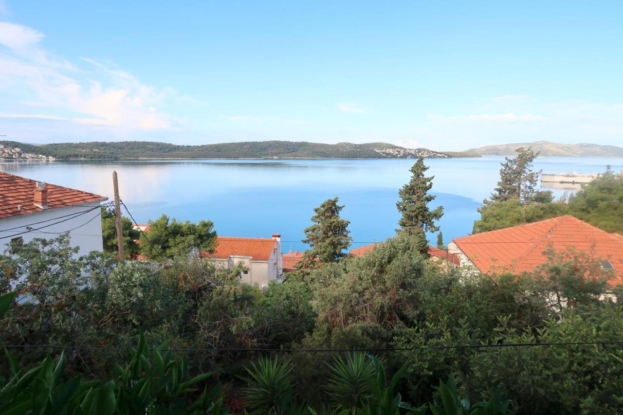 Cvita Apartments Trogir Exterior foto