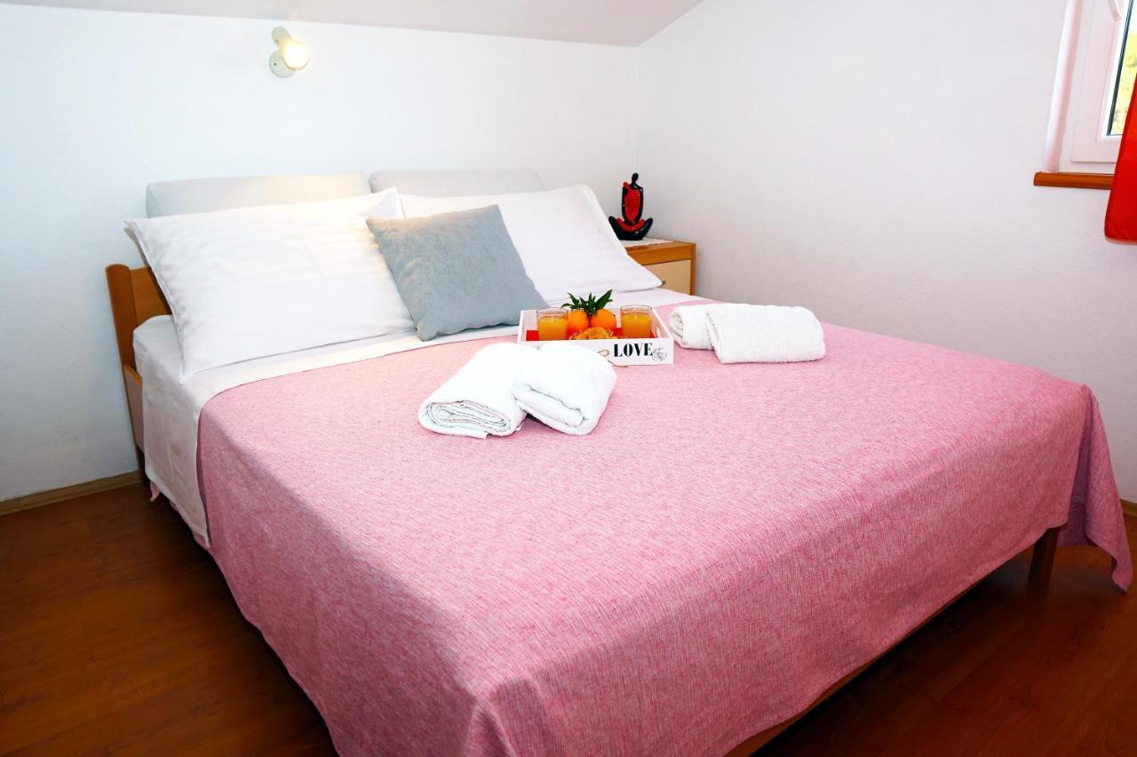 Cvita Apartments Trogir Exterior foto