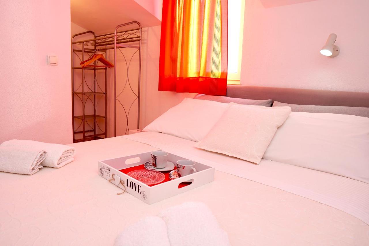 Cvita Apartments Trogir Exterior foto