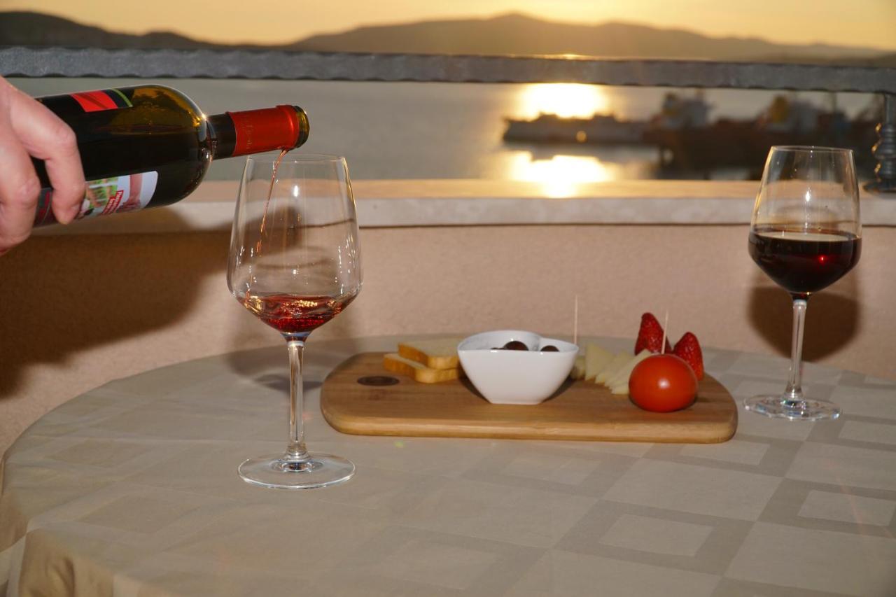 Cvita Apartments Trogir Exterior foto