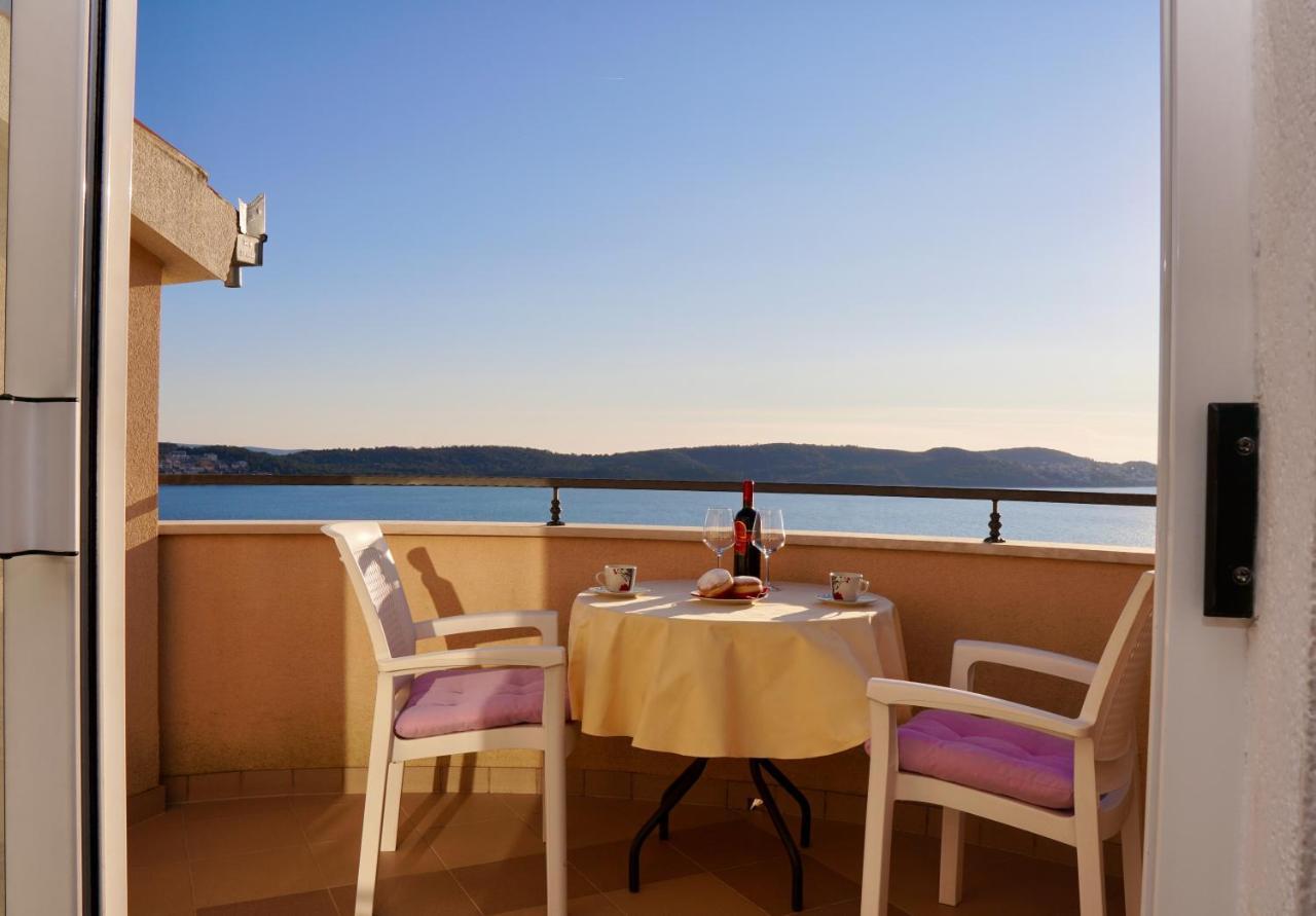 Cvita Apartments Trogir Exterior foto