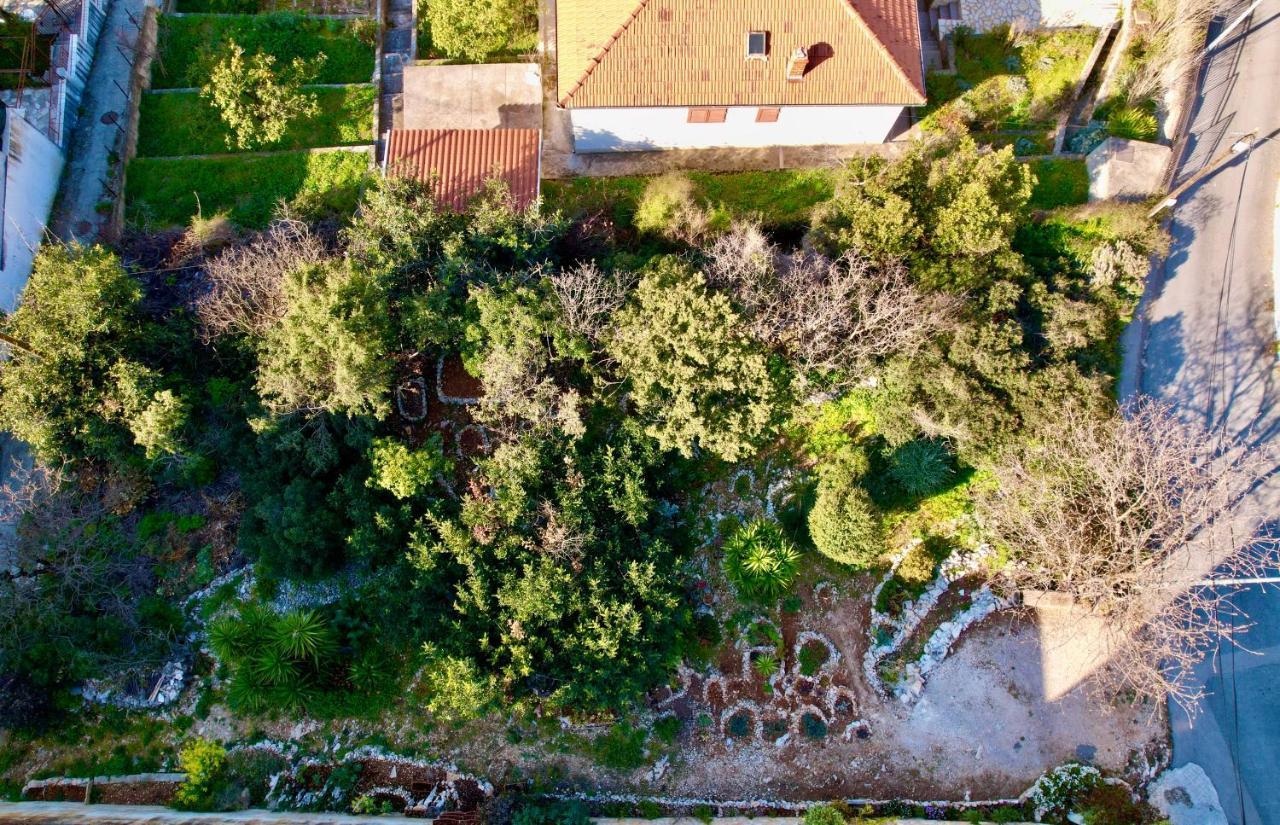 Cvita Apartments Trogir Exterior foto