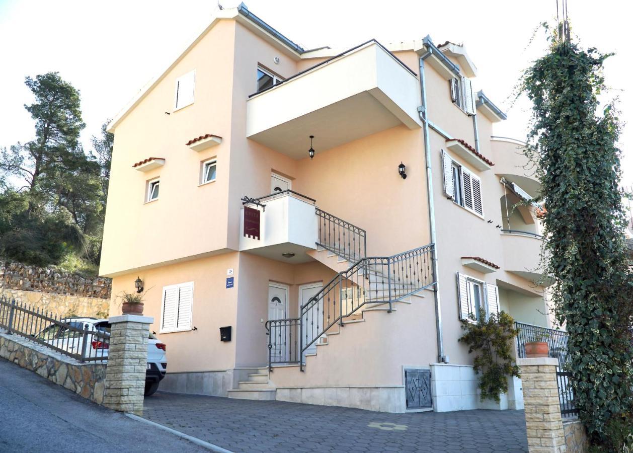 Cvita Apartments Trogir Exterior foto