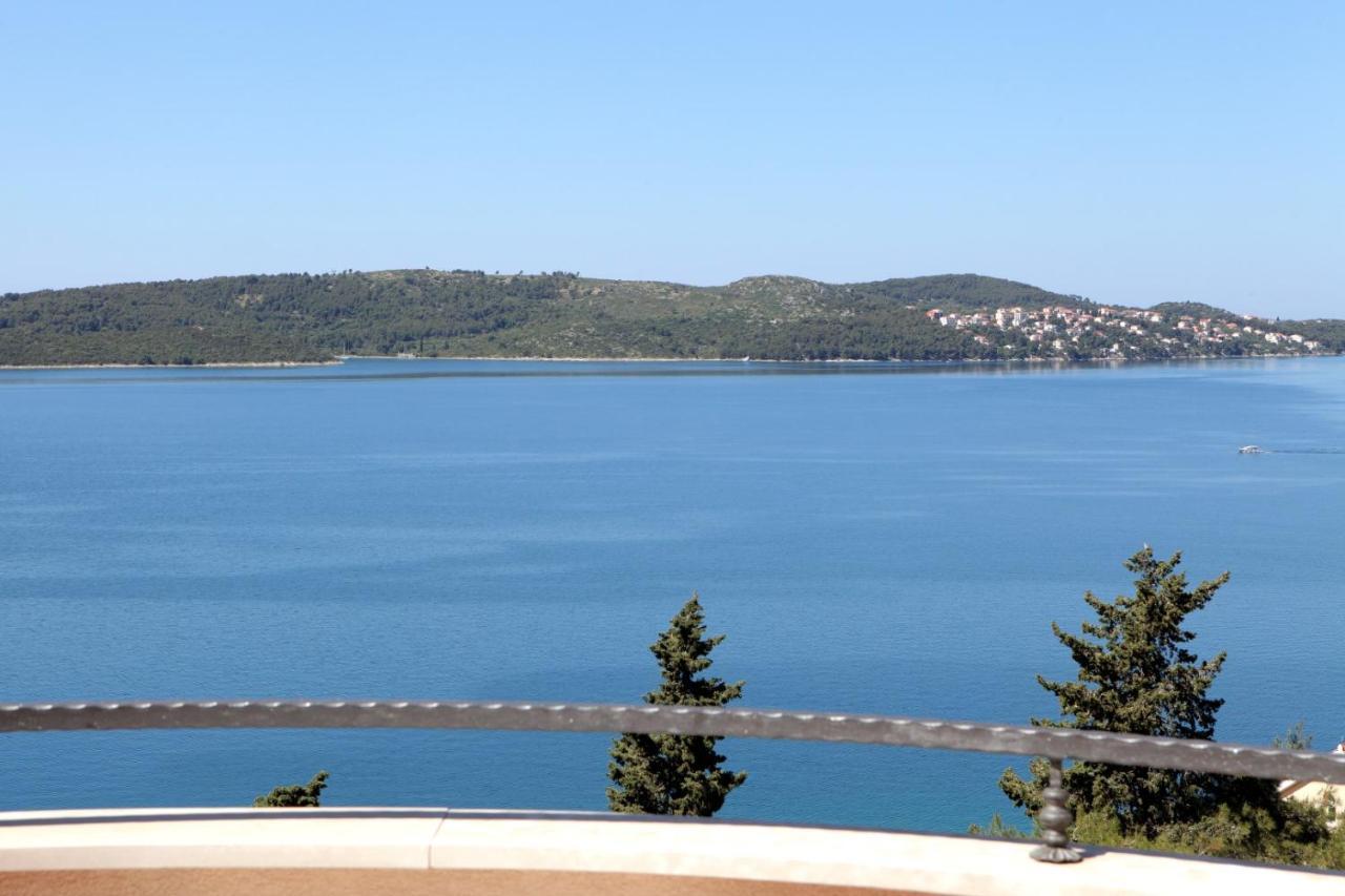 Cvita Apartments Trogir Exterior foto