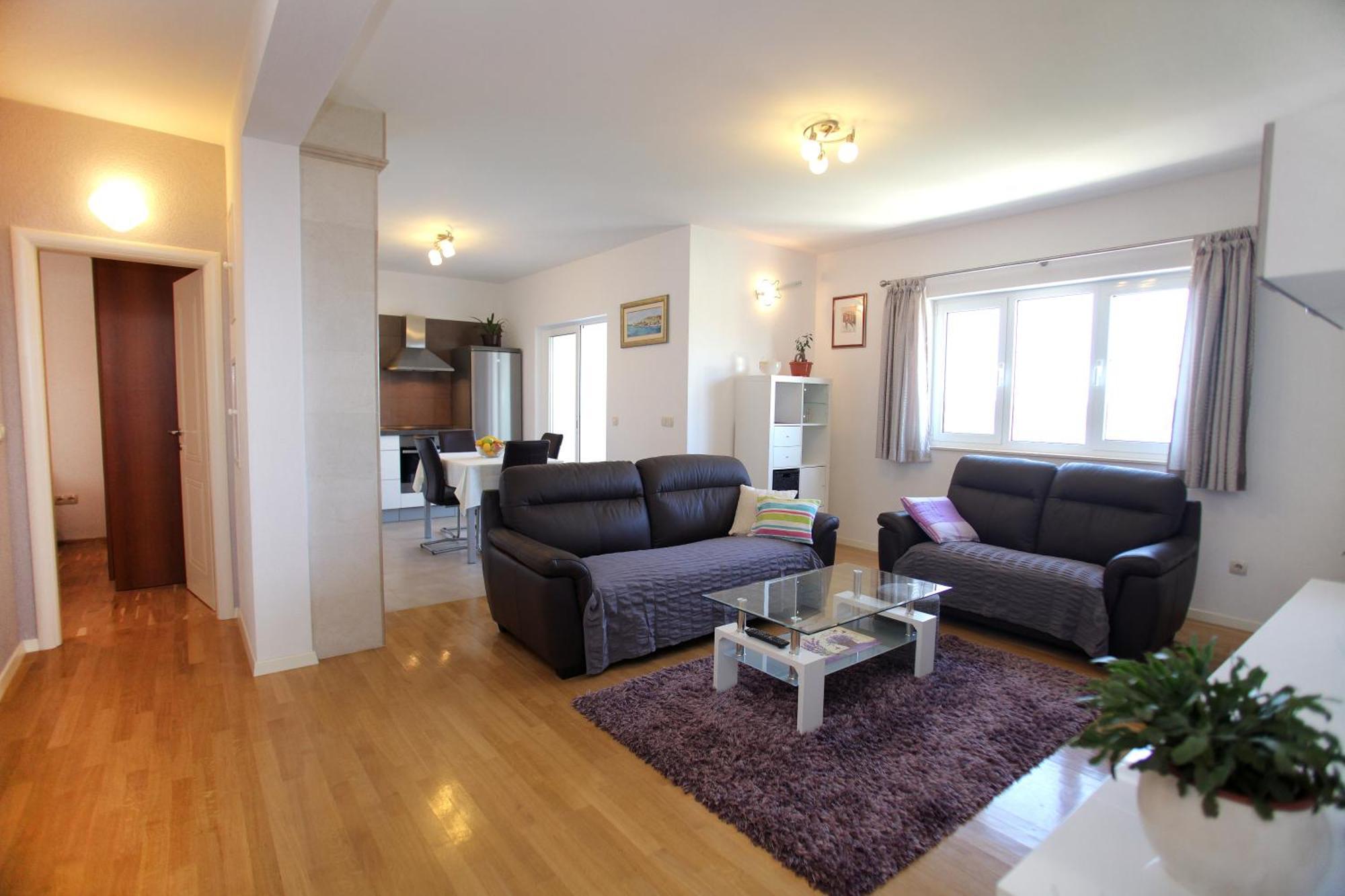 Cvita Apartments Trogir Quarto foto