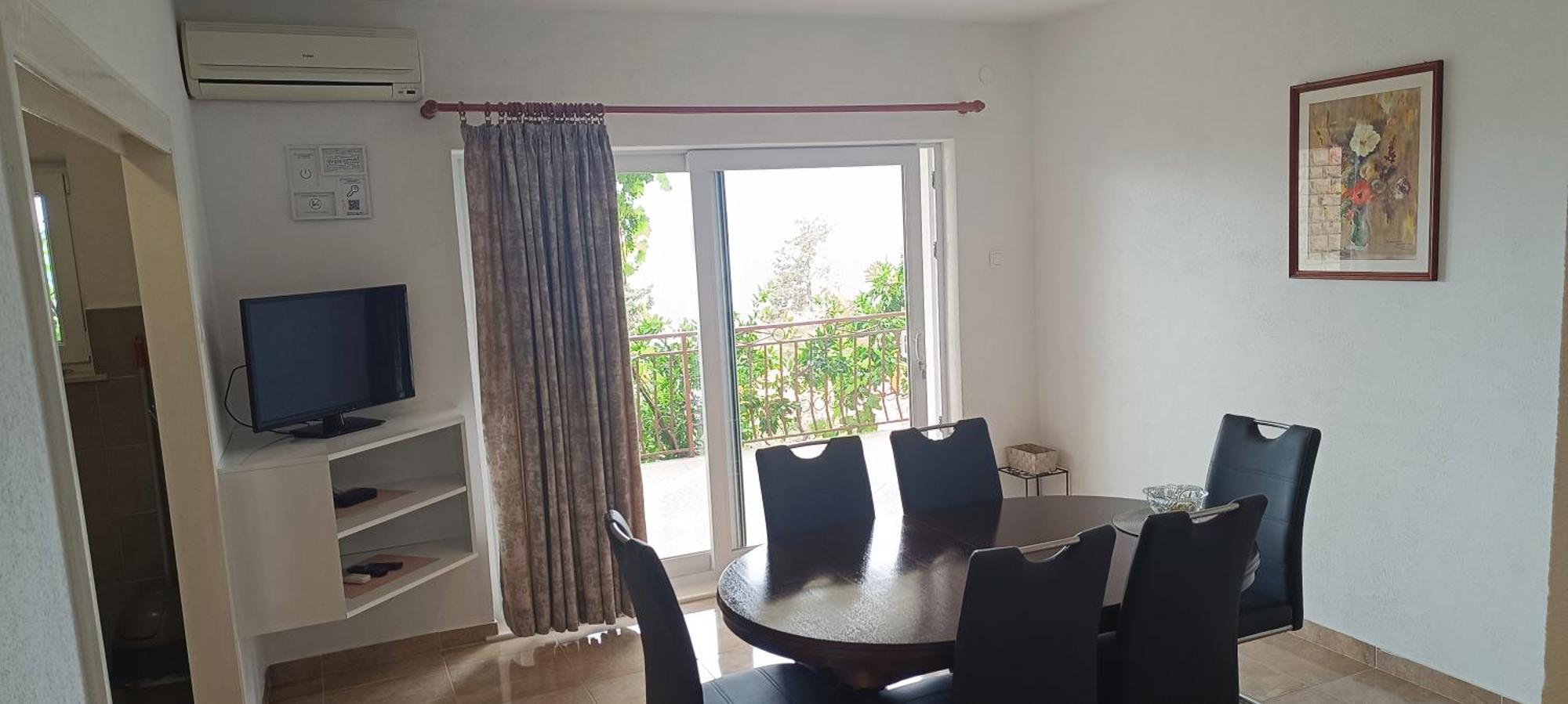 Cvita Apartments Trogir Quarto foto