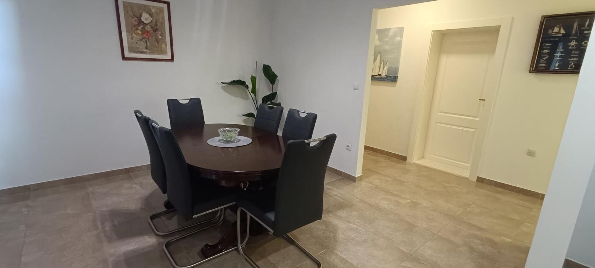 Cvita Apartments Trogir Exterior foto