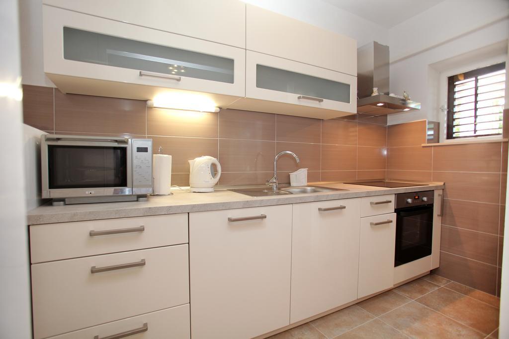 Cvita Apartments Trogir Quarto foto
