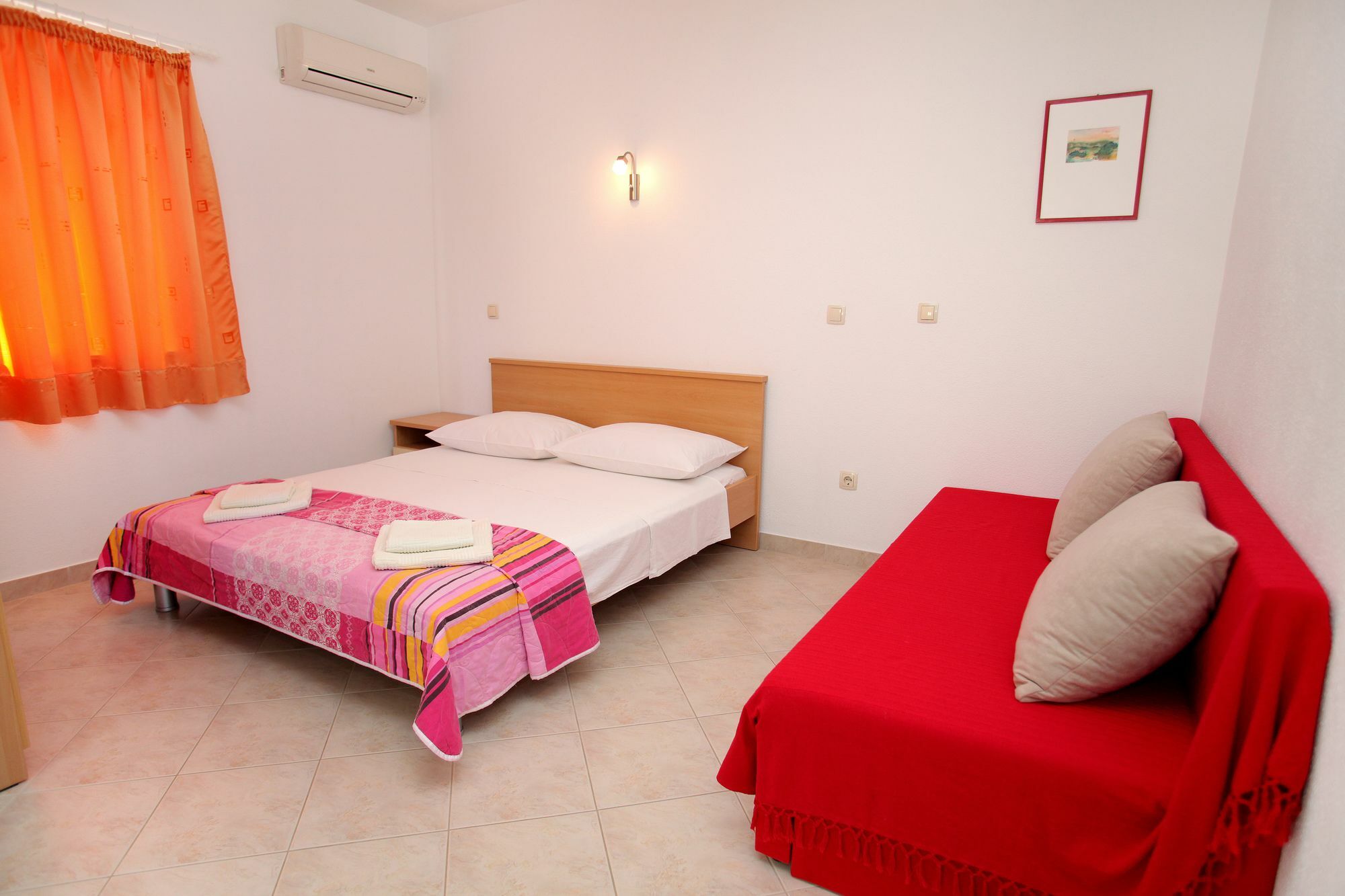 Cvita Apartments Trogir Exterior foto